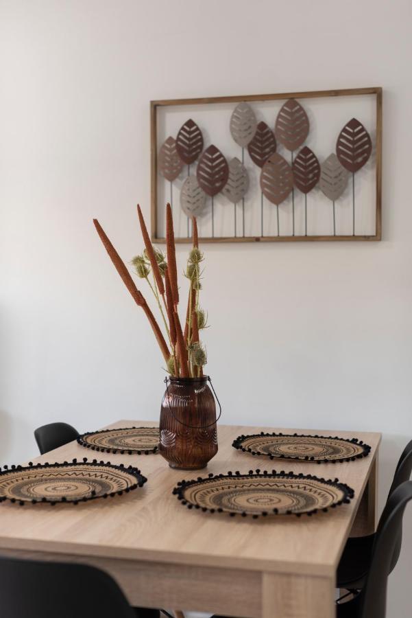 Nuevo Y Moderno Apartamento Con Aire Acondicionado - El Cid 4 부리아나 외부 사진
