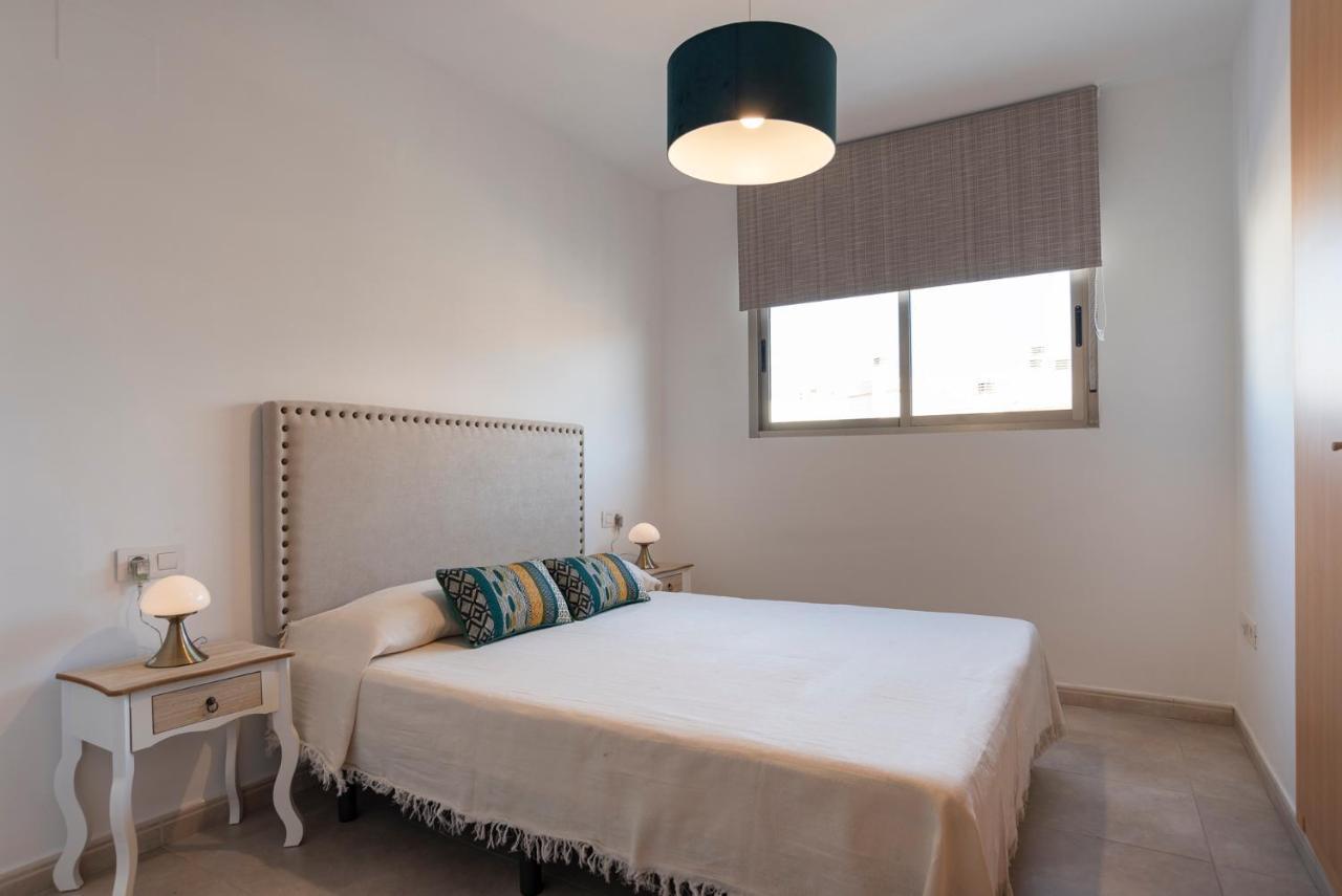 Nuevo Y Moderno Apartamento Con Aire Acondicionado - El Cid 4 부리아나 외부 사진