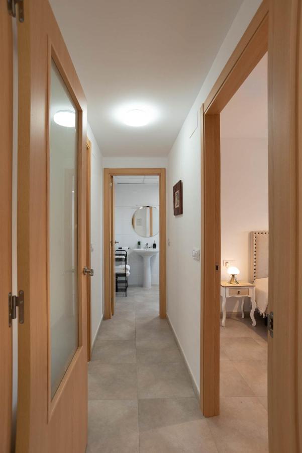 Nuevo Y Moderno Apartamento Con Aire Acondicionado - El Cid 4 부리아나 외부 사진