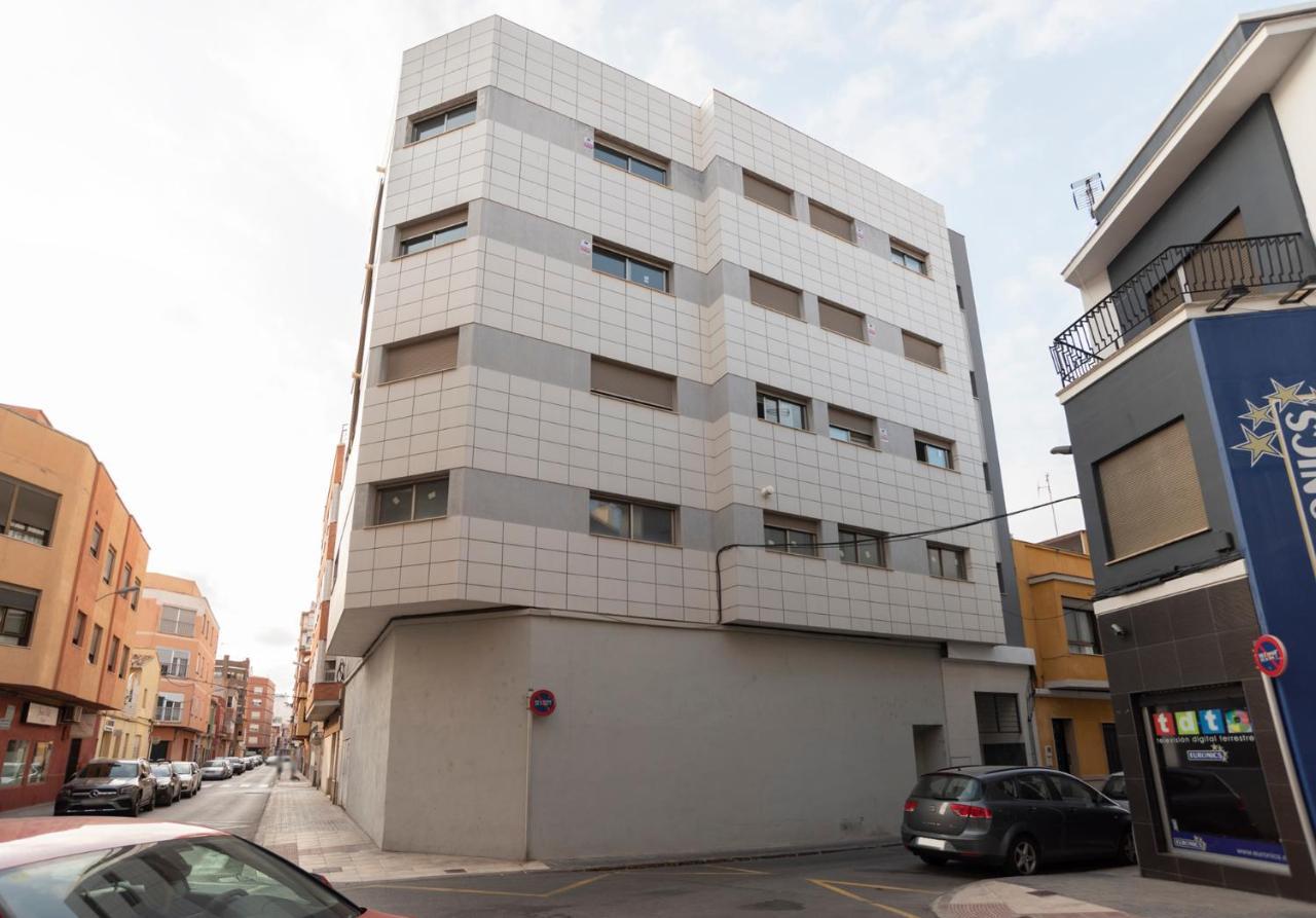 Nuevo Y Moderno Apartamento Con Aire Acondicionado - El Cid 4 부리아나 외부 사진